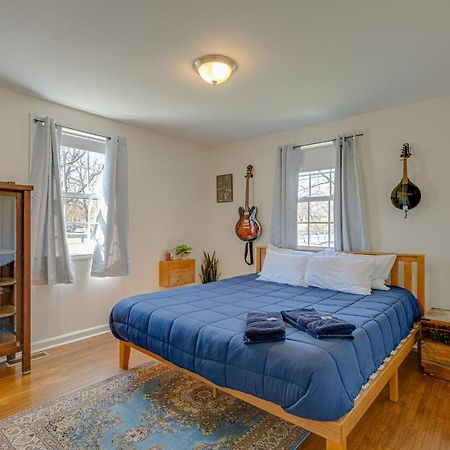 The Titan - Pet-Friendly Bungalow Nashville Exteriör bild