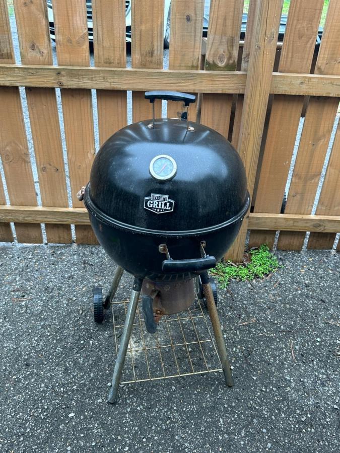 The Titan - Pet-Friendly Bungalow Nashville Exteriör bild