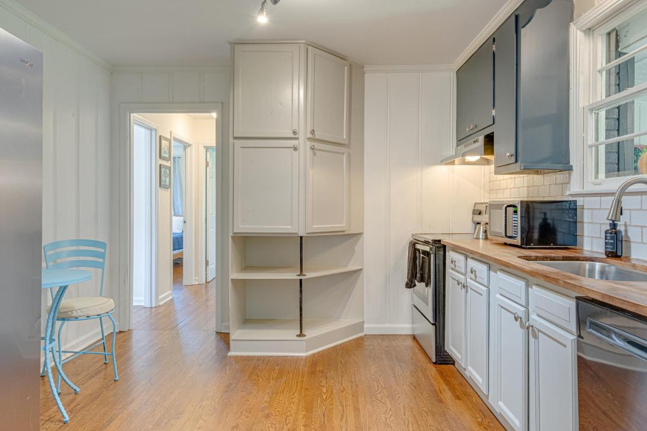 The Titan - Pet-Friendly Bungalow Nashville Exteriör bild