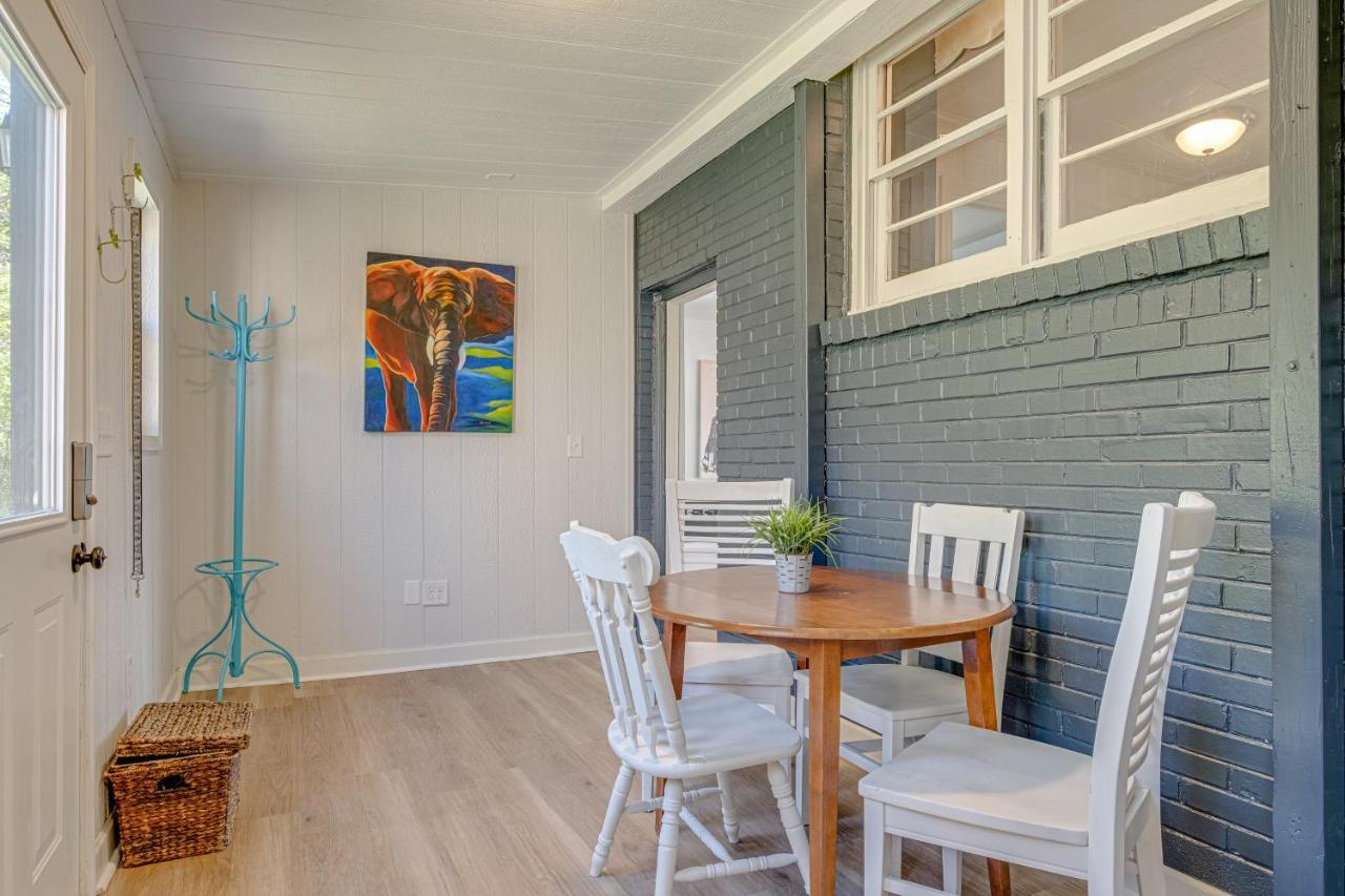The Titan - Pet-Friendly Bungalow Nashville Exteriör bild