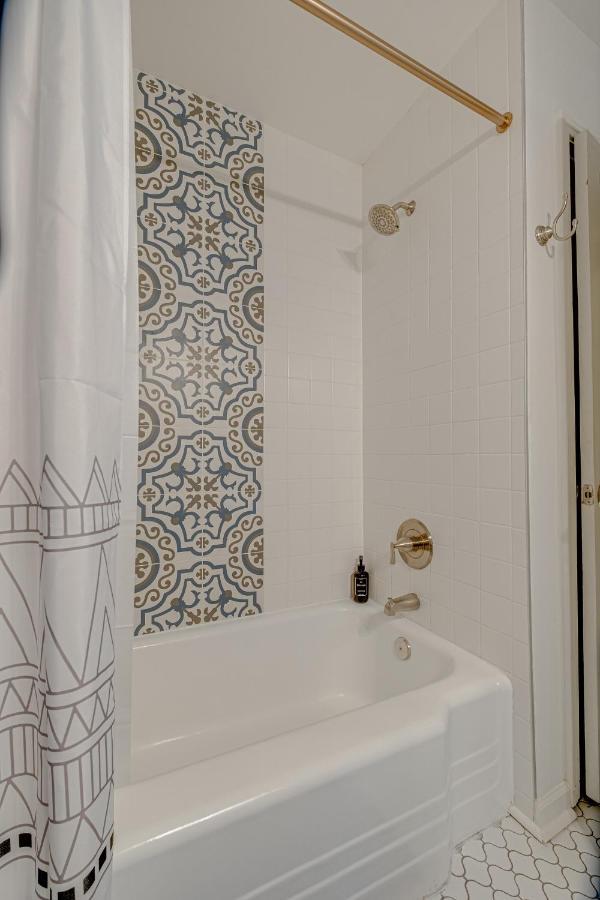 The Titan - Pet-Friendly Bungalow Nashville Exteriör bild