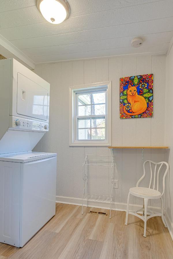 The Titan - Pet-Friendly Bungalow Nashville Exteriör bild