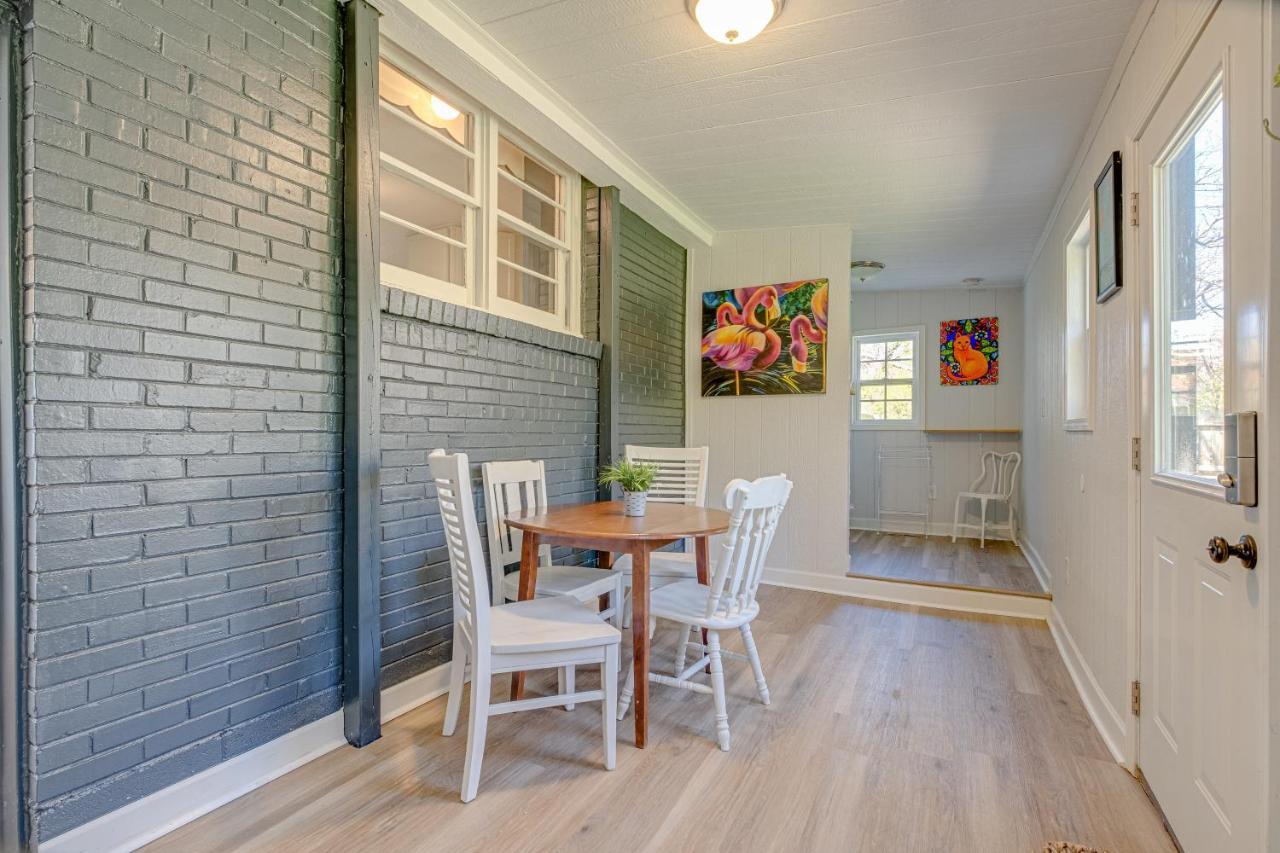 The Titan - Pet-Friendly Bungalow Nashville Exteriör bild
