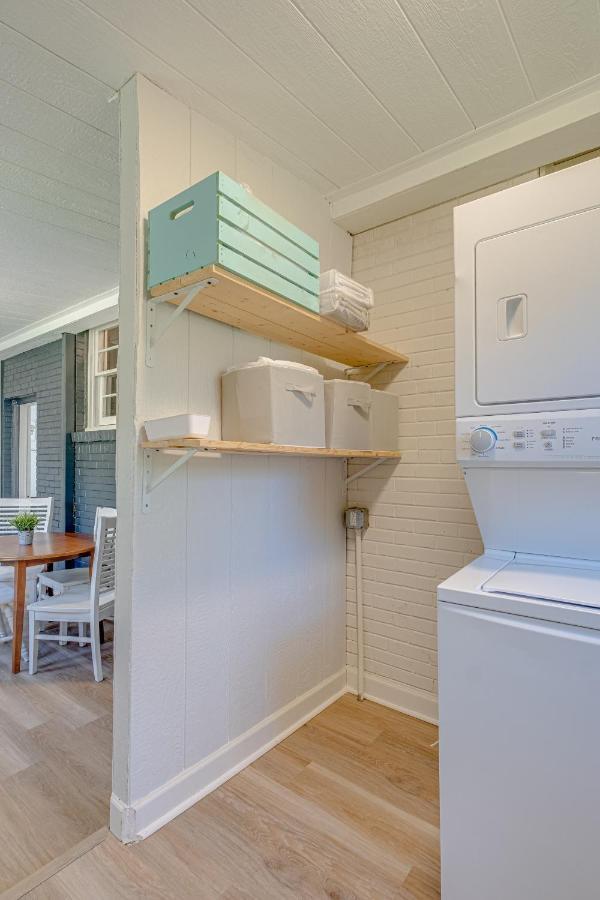 The Titan - Pet-Friendly Bungalow Nashville Exteriör bild