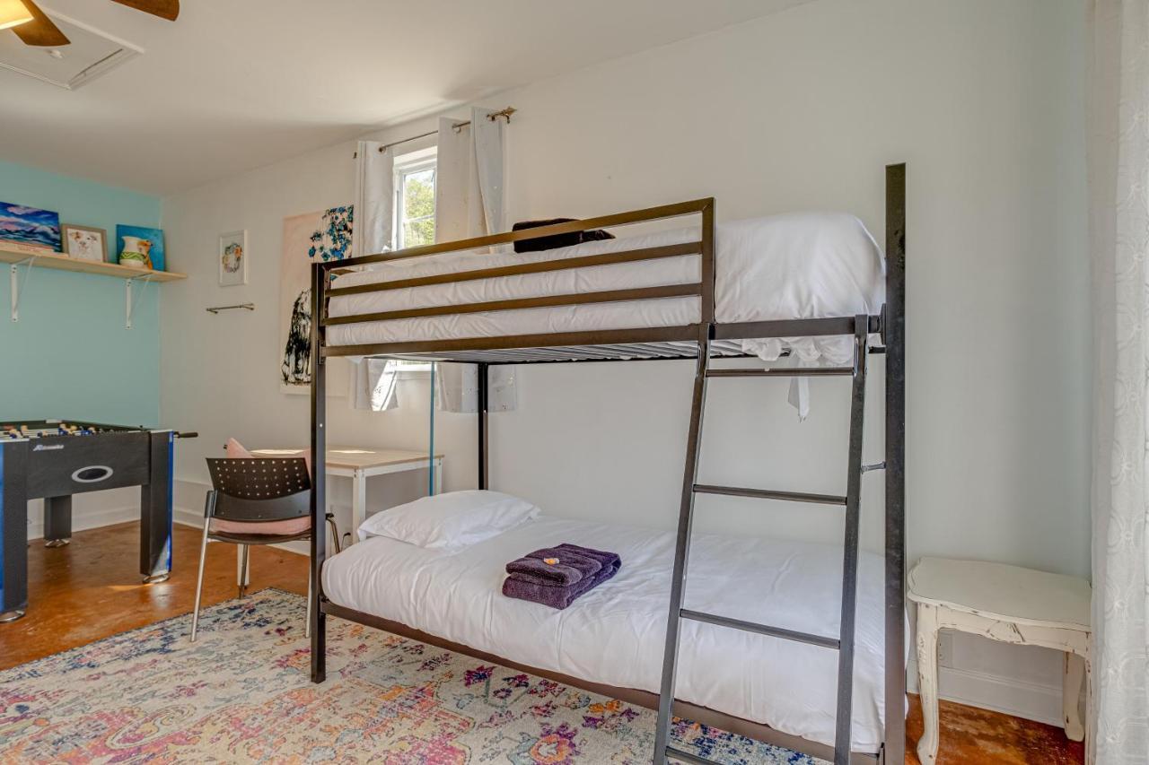 The Titan - Pet-Friendly Bungalow Nashville Exteriör bild
