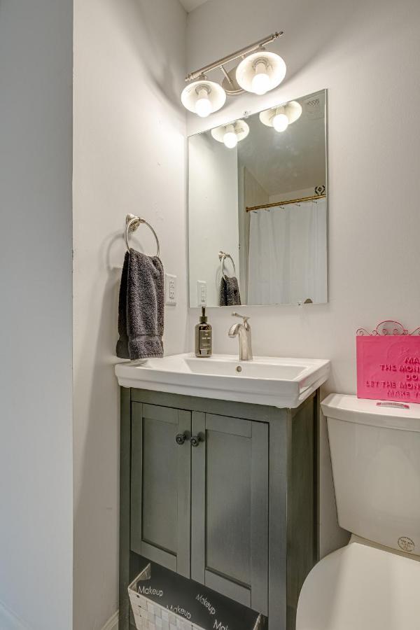 The Titan - Pet-Friendly Bungalow Nashville Exteriör bild